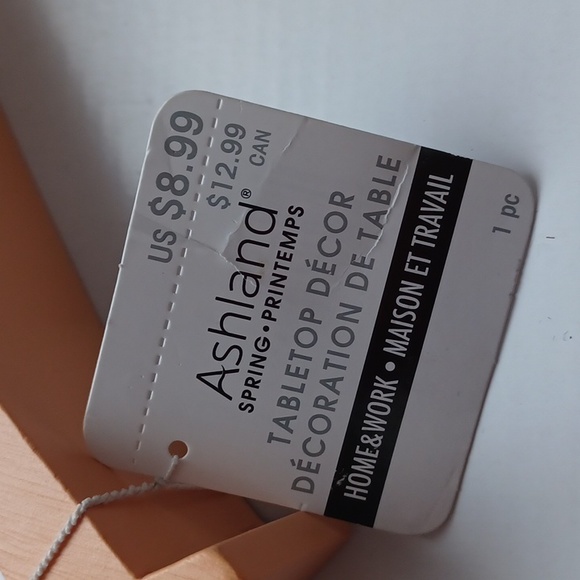 NWT Wooden Letter Y by Ashland - Picture 5 of 6